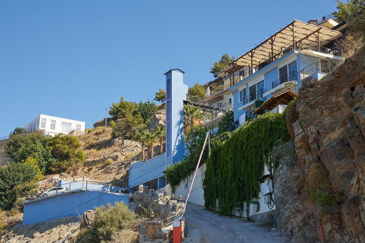 Blue Lagoon Village Gazipasa Eksteriør bilde