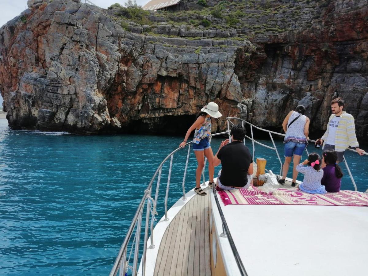 Blue Lagoon Village Gazipasa Eksteriør bilde